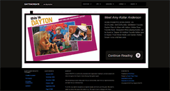 Desktop Screenshot of daytoncreate.org